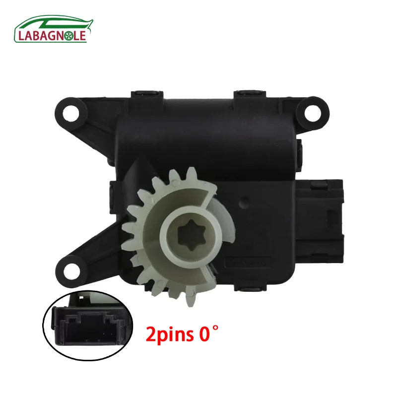 

Привод заслонки смешивания воздуха (HVAC) для VW Golf 5 GTI Jetta MK5 MK6 Audi A3 TT Skoda - Арт. 1KD907511B 1KD 907 511 B 1KD 907 511B
