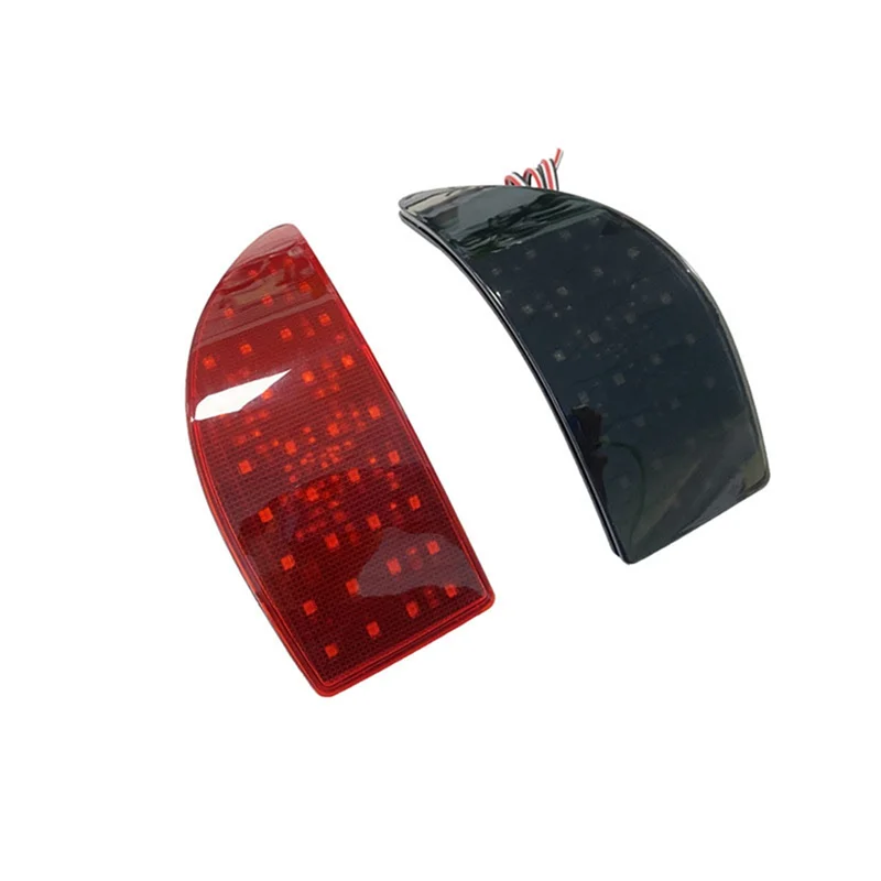 

F9-Rear Bumper Reflector LED Tail Brake Stop Light For Lexus Is 250 350 XE20 2006-2013 Is 250 220D 05-14