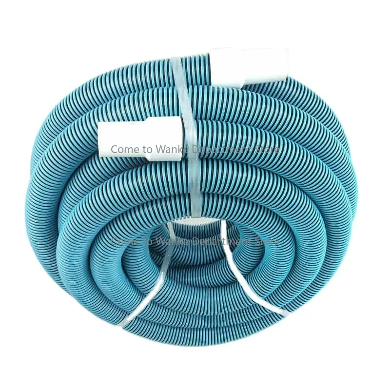 

Pool Cleaning Hose Swimming Pool Double Layer Thickening Vacuum Hose Pool Cleaning Tools