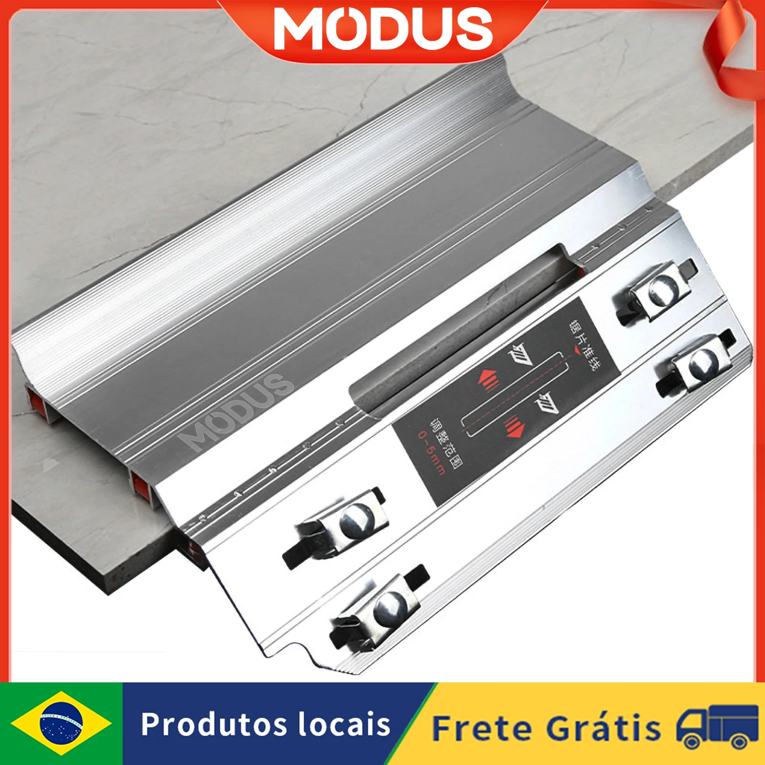 Guia de Disco de Corte 45 Graus para Serra de Chanfro: A Solução Ideal para Cortes Precisos em Porcelanato