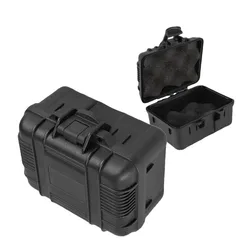 1pc Box With Anti-shock Foam - Can Be Used For Outdoor Storage Of Some Fragile Items, Cameras, Binoculars, Small Tools