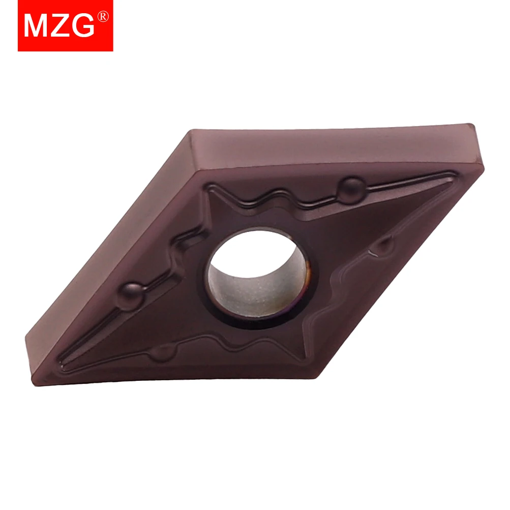 MZG DNMG 1504 1104 04 MM MF PM ZP152 Stainless Steel CNC Cutting Boring Turning Processing Toolholder  Indexable Carbide Inserts