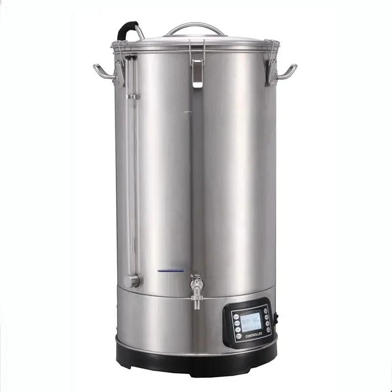 beer brewing equipment 70l all in one brewery beer brewing system for home brewing kettle equipamento homebrew shop