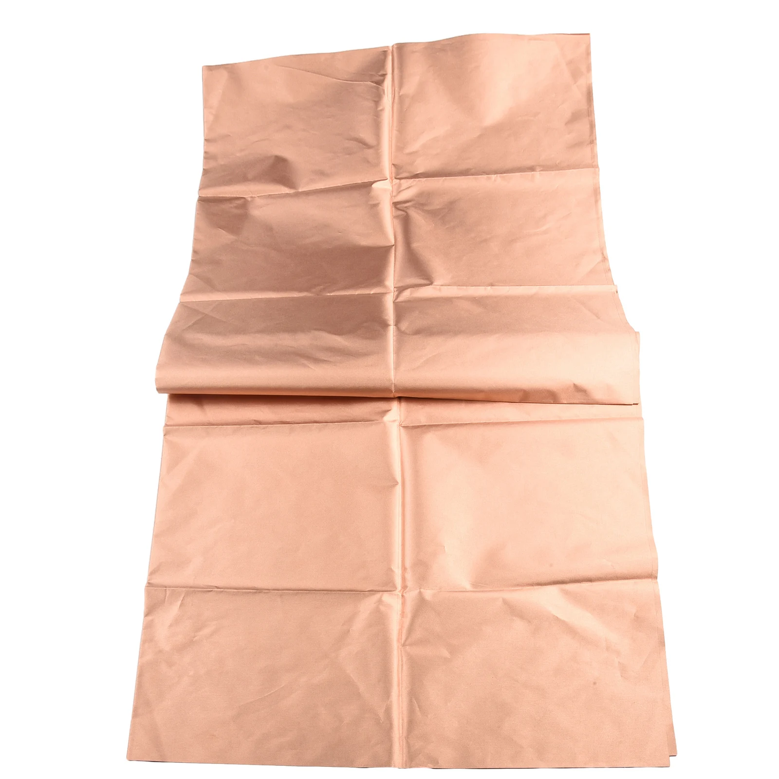 

Anti radiation Copper Shielding Fabric for Effective Protection Blocks Microwave Signals Smart Meters Applications 60 80