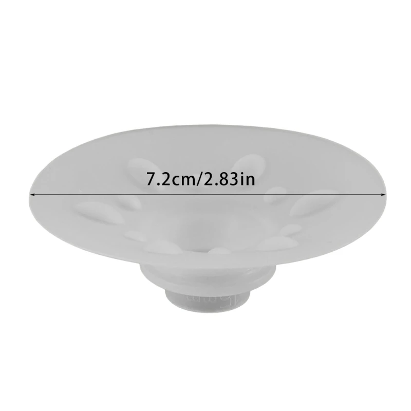 Peça encaixe eficaz para bomba tira leite, converte 28 mm a 13 mm/15 mm/17 mm/19 mm/21 mm/24 mm