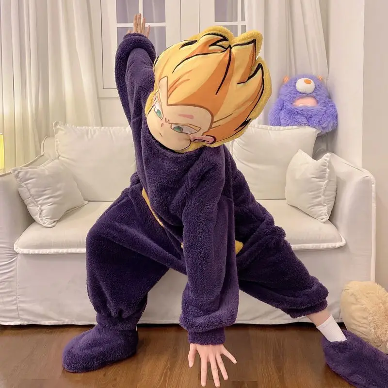 【B⇄N上海】 NARUTO コスプレ パジャマコレクションモデル 8体セット NARUTO-ナルト-コスプレジャンプスーツ,フード付きネグリジェ,簡単な