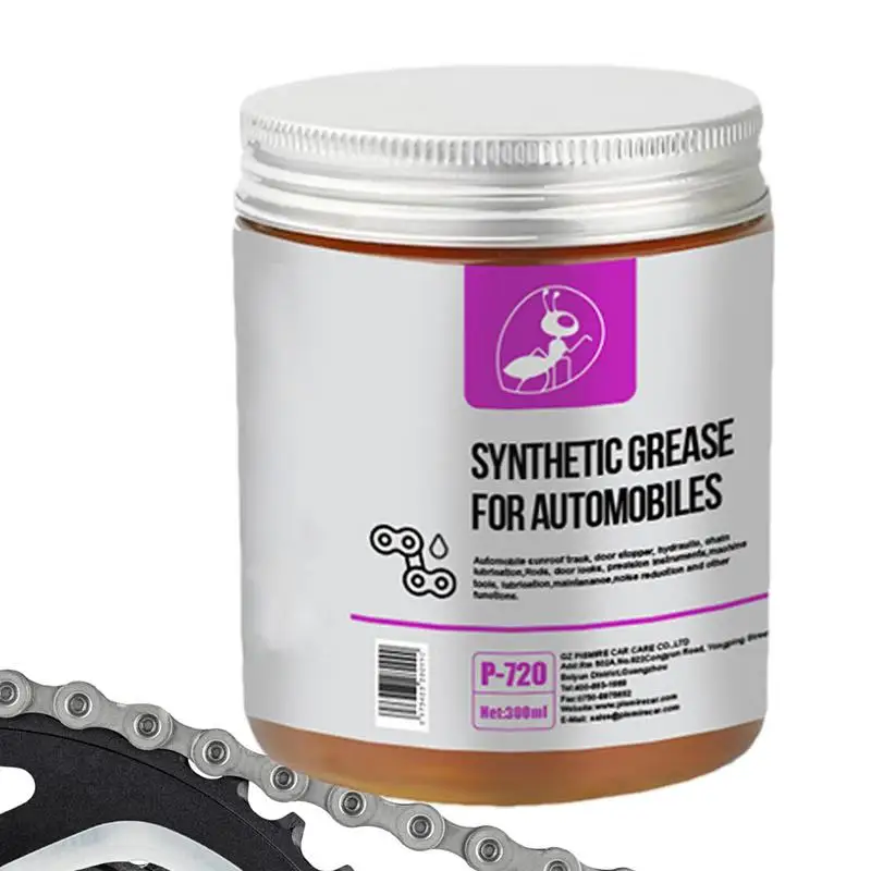 Car Sliding Door Grease Gear Bearing Grease Multi Purpos Lubricating Grease For Greasing & Cleaning For Automotives