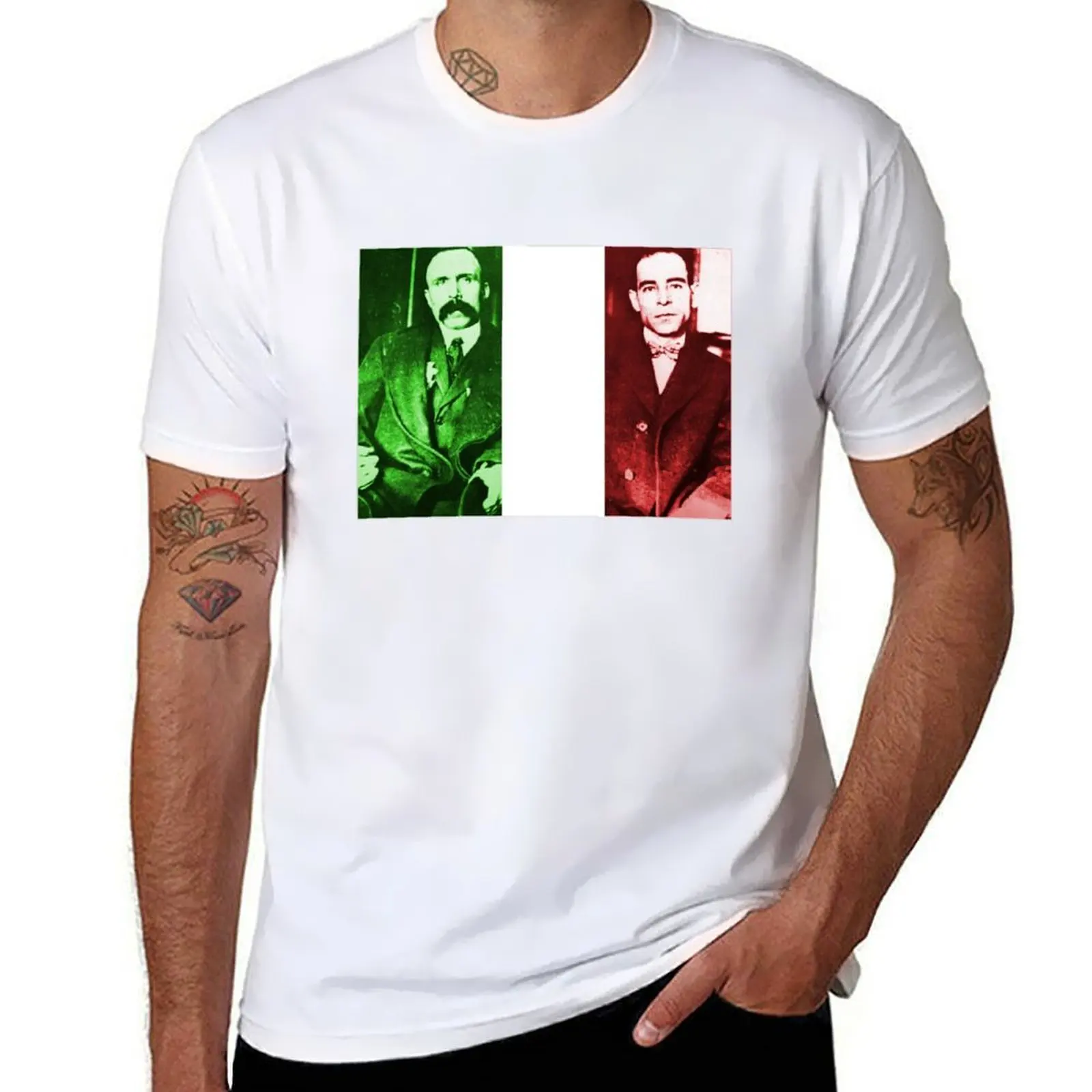 

Nicola and Bart T-Shirt printed t shirts for man mens graphic t shirts T-Shirt
