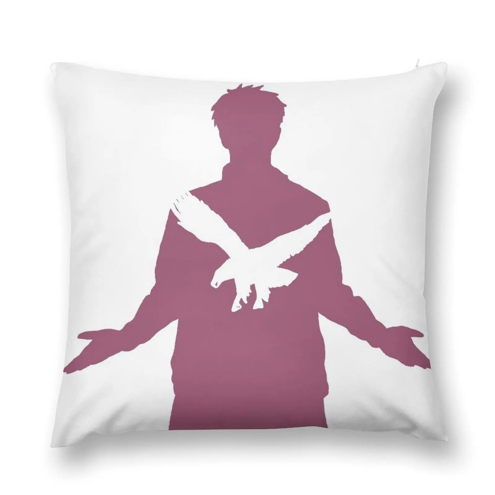 Ushijima Wakatoshi Simplistic Poster Throw Pillow home decor items Custom Cushion pillow