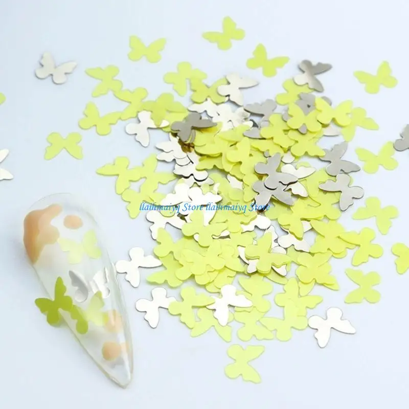 573B Manicure Decorations Glitter Sequins Sparkling Sequins Mix Glitter Mix