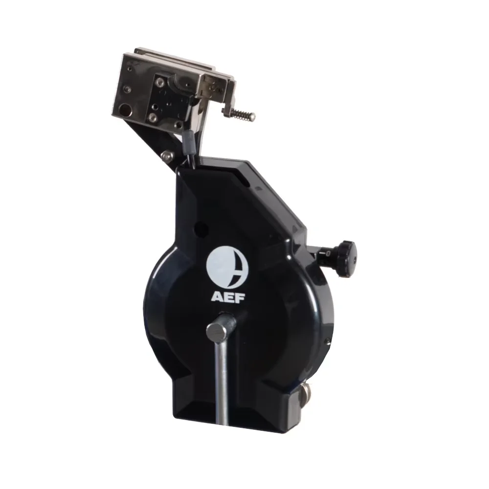 AEF Spring Crank Head Spare Parts For Tennis Badminton Racquet Stringing Machine