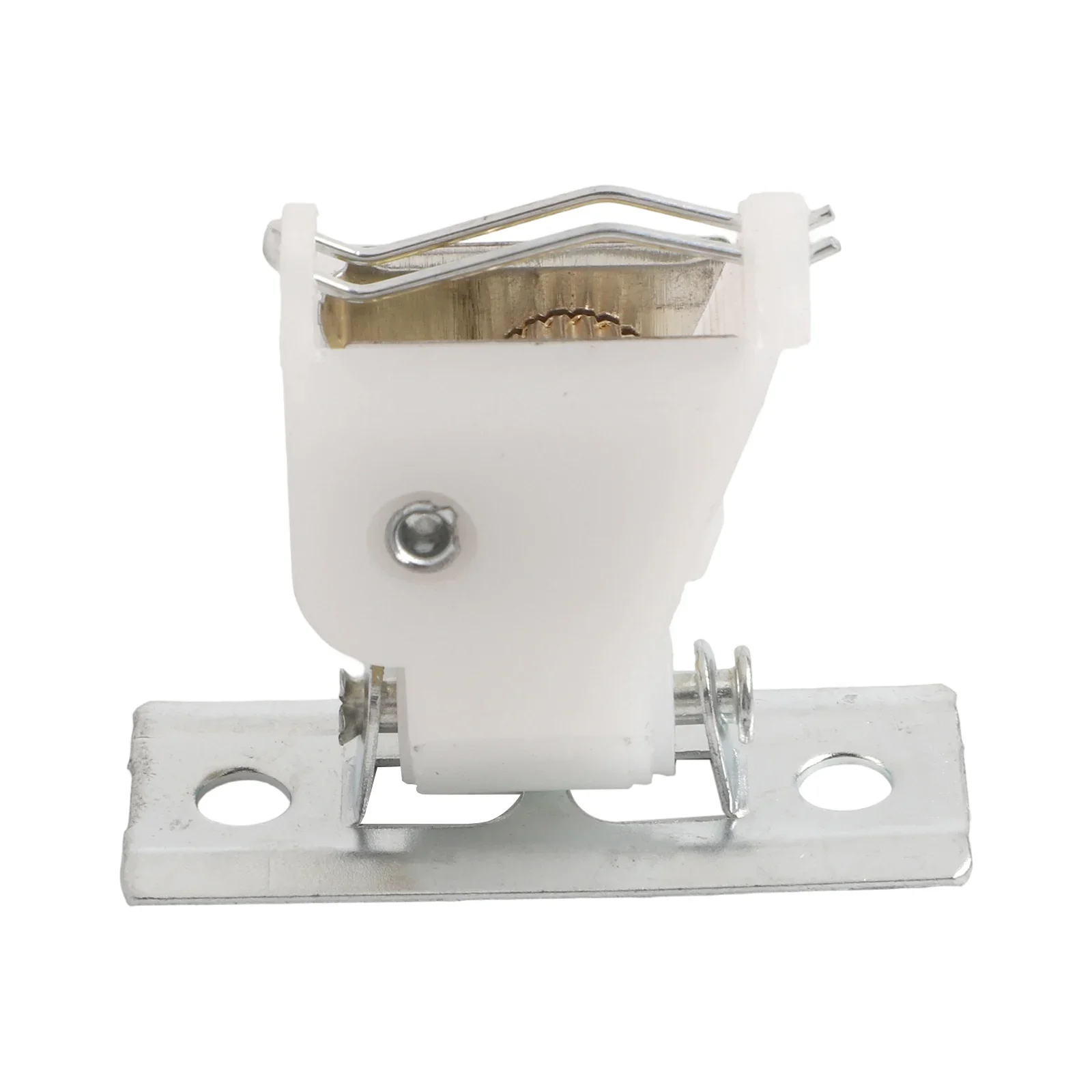 Window Management As Shown In The Picture Metal Curtain Locks Pulley Set Robust Construction Easy Installation