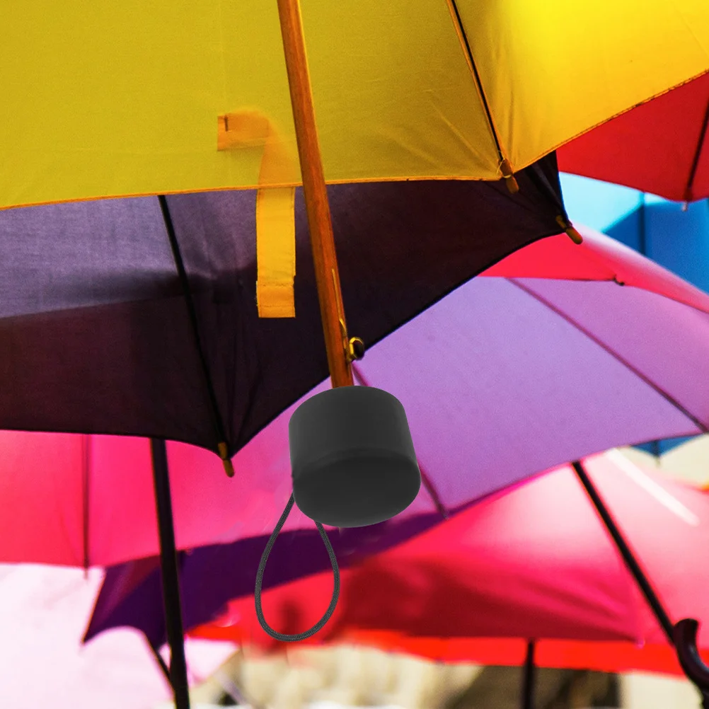 

2Pcs Umbrella Handle Grip Replacement Plastic Folding Durable Anti Slip for Rain Sun Umbrella Repair Accessories