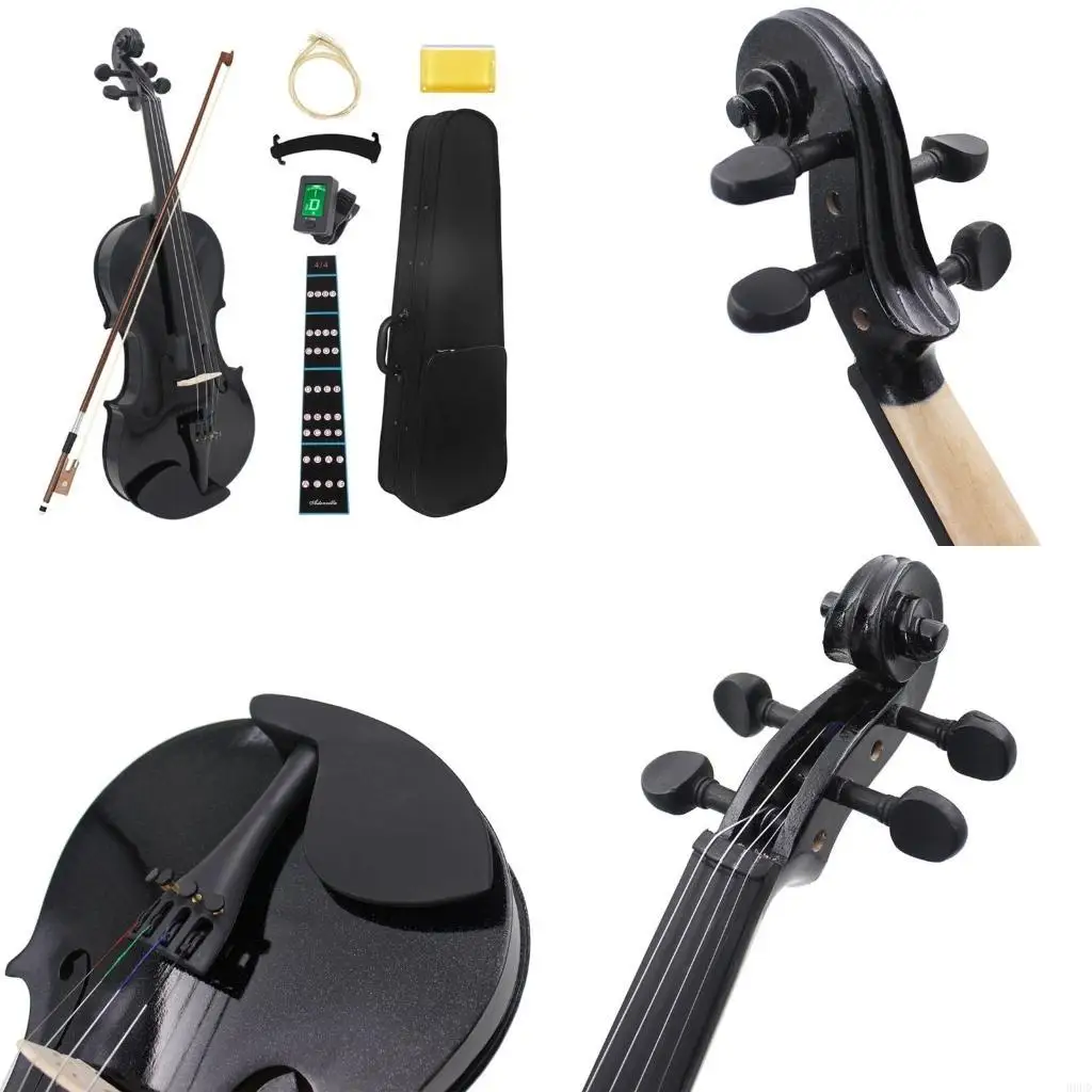 

Professional Violin Handmade Violin Traditional Violin Suitable for School 69HD