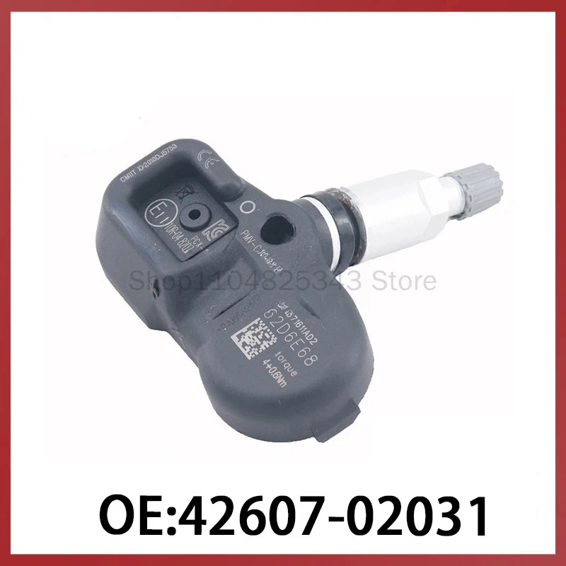 

42607-02031 For Toyota Auto Parts Tire Pressure Sensor Tire Pressure Detector Parts