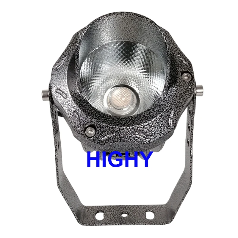 LED Lawn Light 20W Wall Washer Waterproof Floodlights Narrow Beam Spot Lamp Outdoor Landscape Lighting 100-240V Pillar Lighting