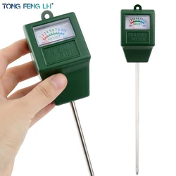 Soil Moisture Sensor Measurement Tester Moisture Hygrometer Hydroponics Gardening Plant Water Flower