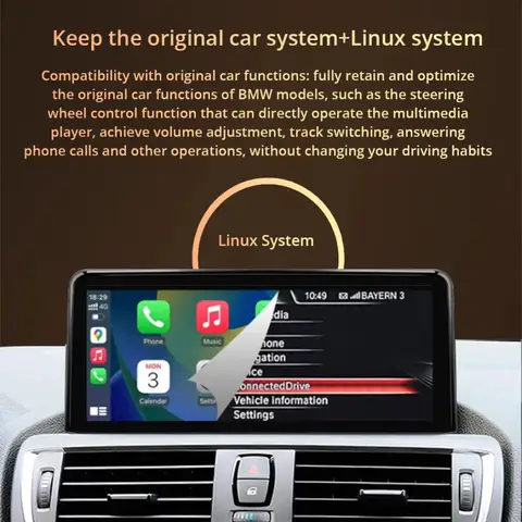 10 best sales bmw x1 e84 android - №10