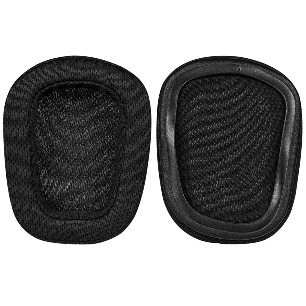 1Pair Foam Ear Pads Cushion Leather Earpad for G935 G635 G533 G433 G231 Wireless Gaming Headset