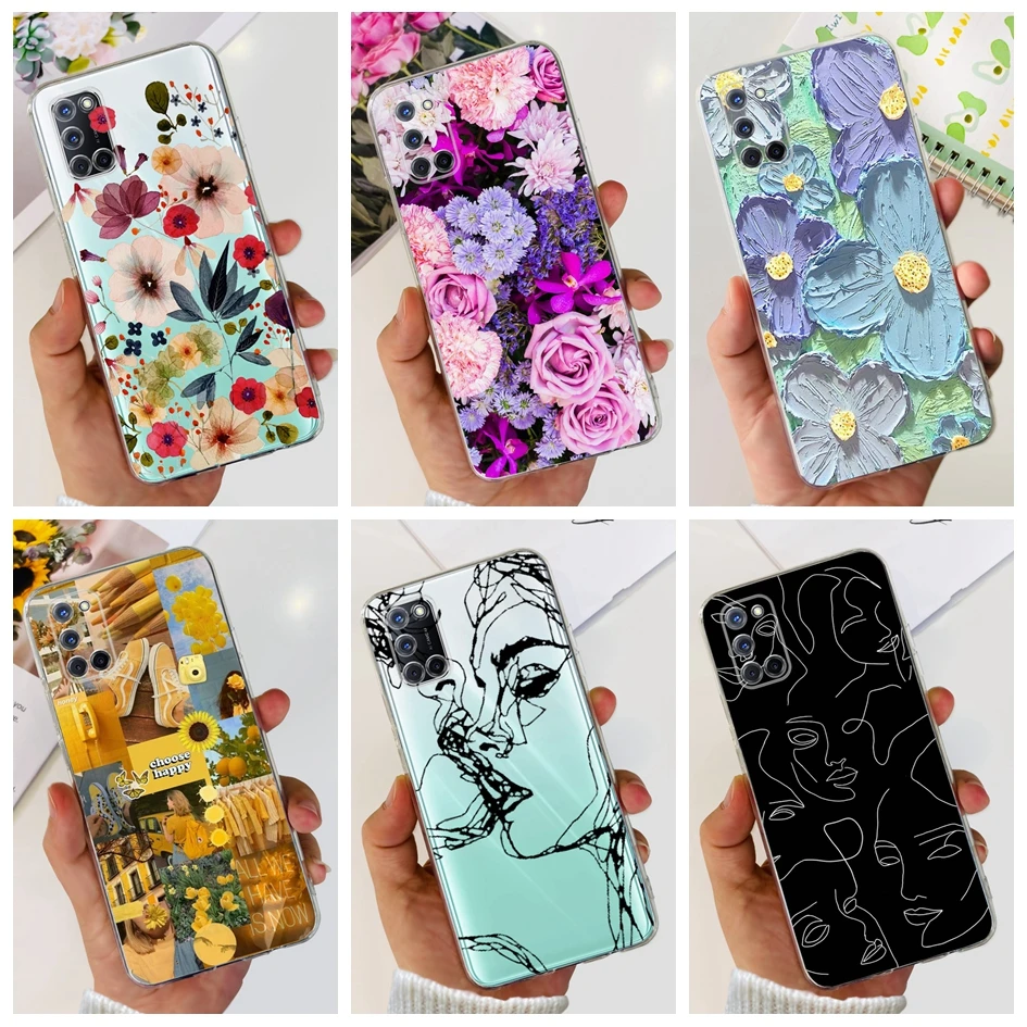 For Oppo A52 Case O…