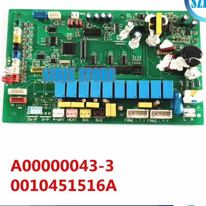 

A00000043-3 0010451516A test ok circuit board motherboard