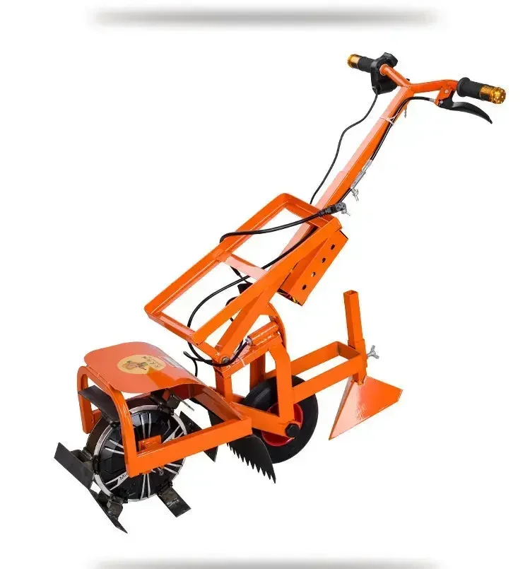 New Design Small Weed Machine Popular Lawn Scarifier Automatic Garden Weeder for Sale