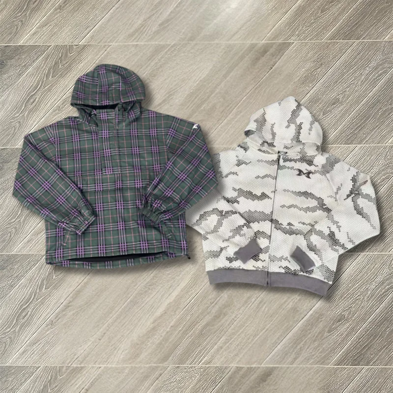 

Кардиган Mertra, толстовки высокого качества, клетчатые хлопковые тяжелые клетчатые повседневные женские и мужские куртки на молнии