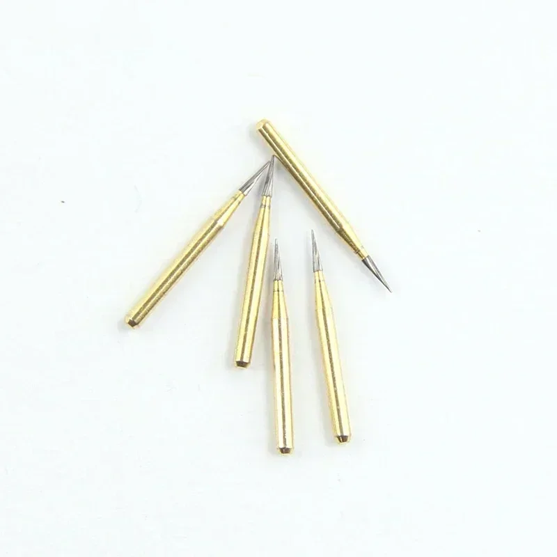 5 stücke Dental Wolfram Finishing Hartmetall bohrer fg 7903l 7903 8-12 Klingen Zahnmedizin Schleif bohrer Hoch geschwindigkeit Trimmen Zahnärzte Werkzeuge,bohrmaschine