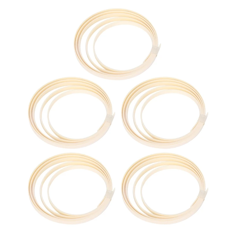 Heat Activated Design Guitar Strips For Smooth 90 Degree Bends