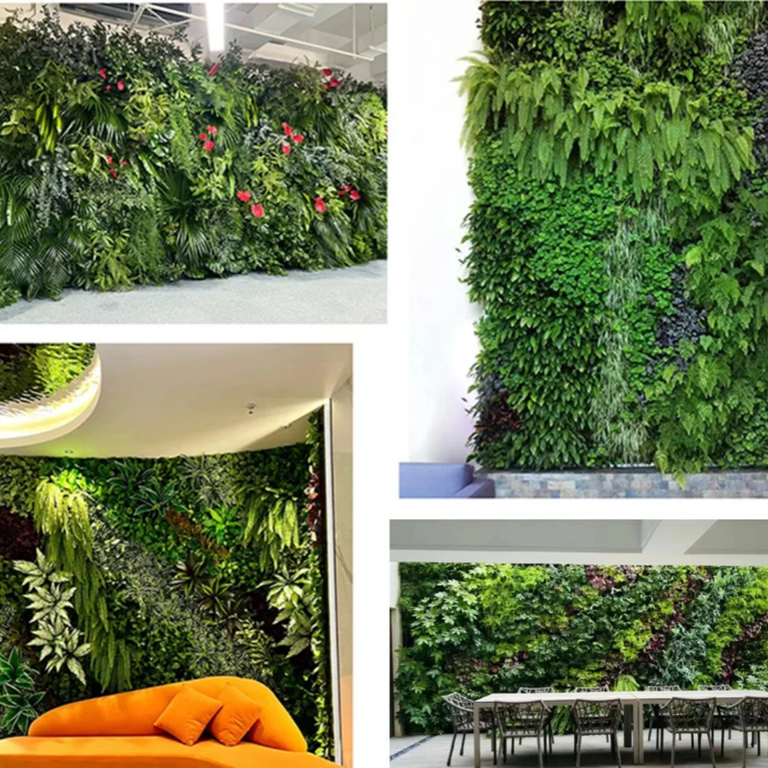 Artificial Grass Trees Hedgerows – Perfekte Grünwand für Außenbereich und Garten: Ein umfassender Testbericht