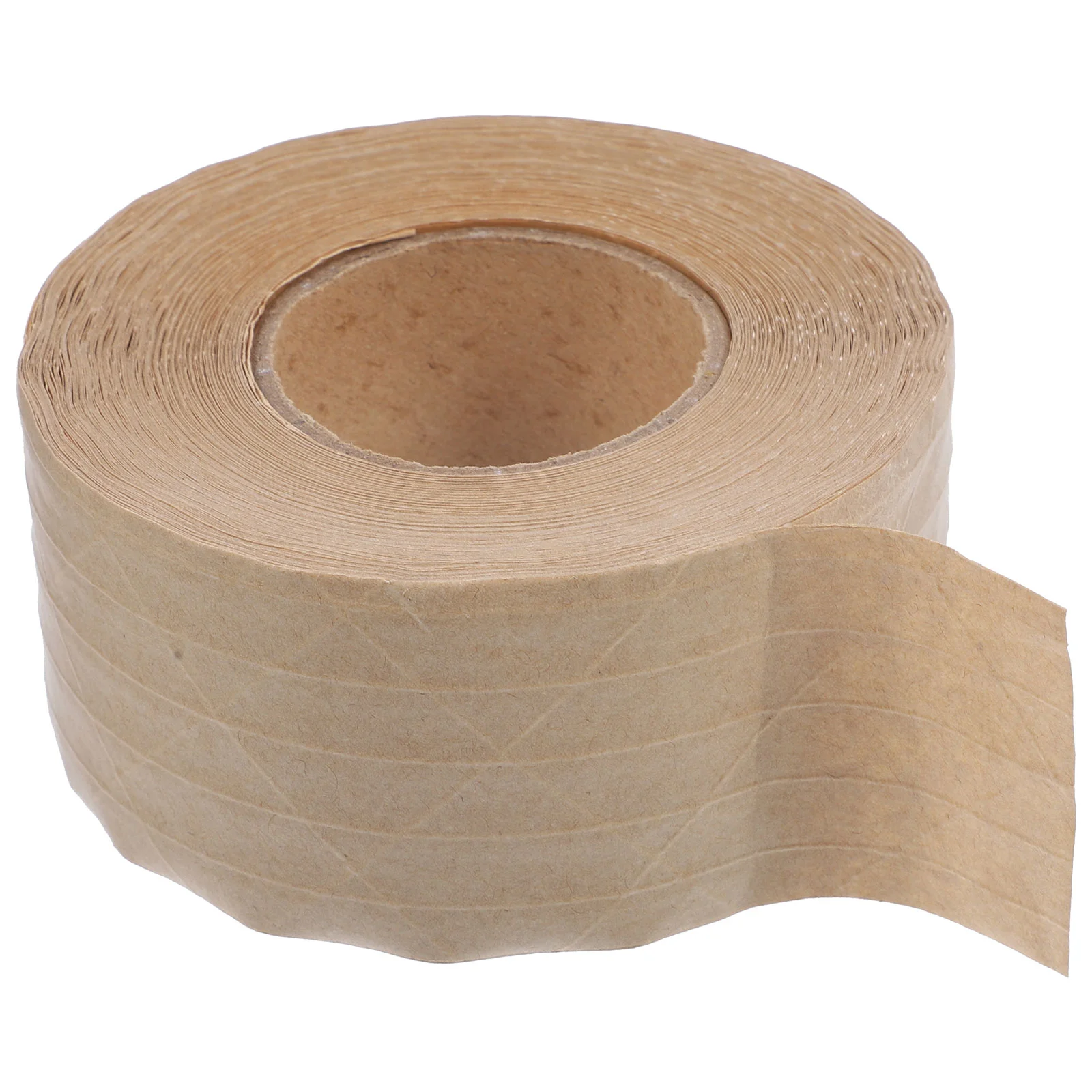 Heavy Duty Tape for Packing Mailing Wide Packages Packaging Brown Shipping Paper Boxes