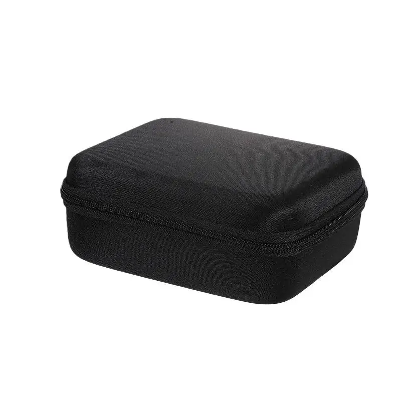1 Piece Handheld Portable Bag Hard Battery Organizer Storage Box Carrying Case Holds 54 Batteries AA/AAA EVA Storage Bag