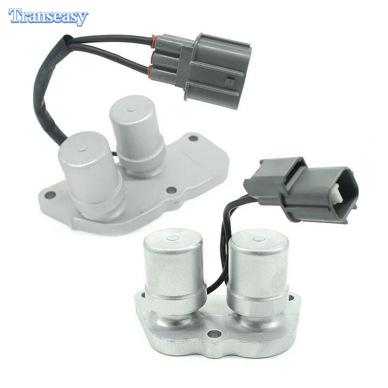 Shift Control & Lock Up Solenoid for Honda Accord Prelude OEM 28200-PX4-014 28300-PX4-003 28200PX4014 28300PX4003