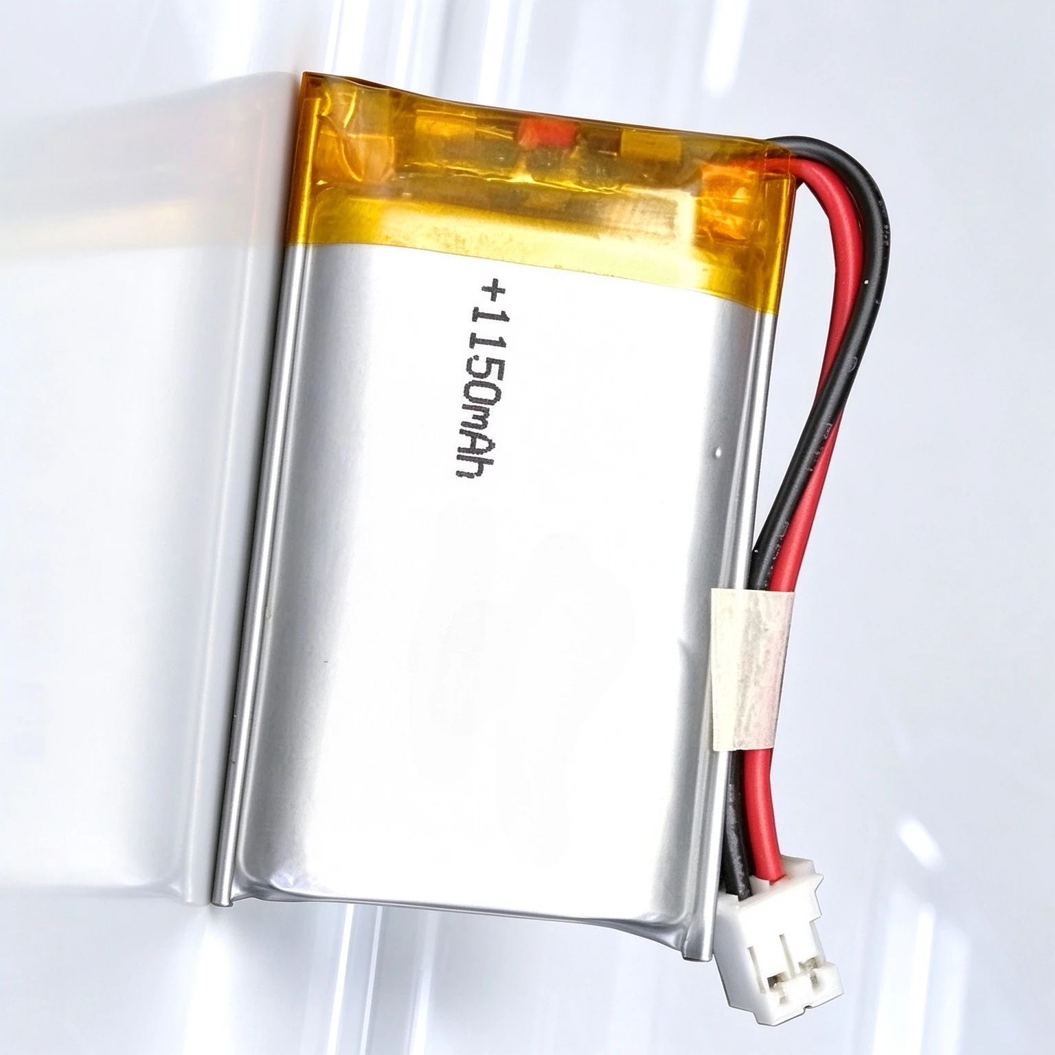 For 102540 polymer battery 1150mAh ternary lithium battery beauty instrument with plug cable