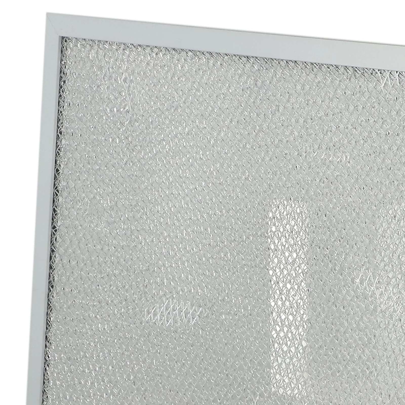ACC187 Range Hood Metal Filter  315 x 276 X 9mm  5 Layer Aluminized Grease Filtration  Compatible with Leading Brands