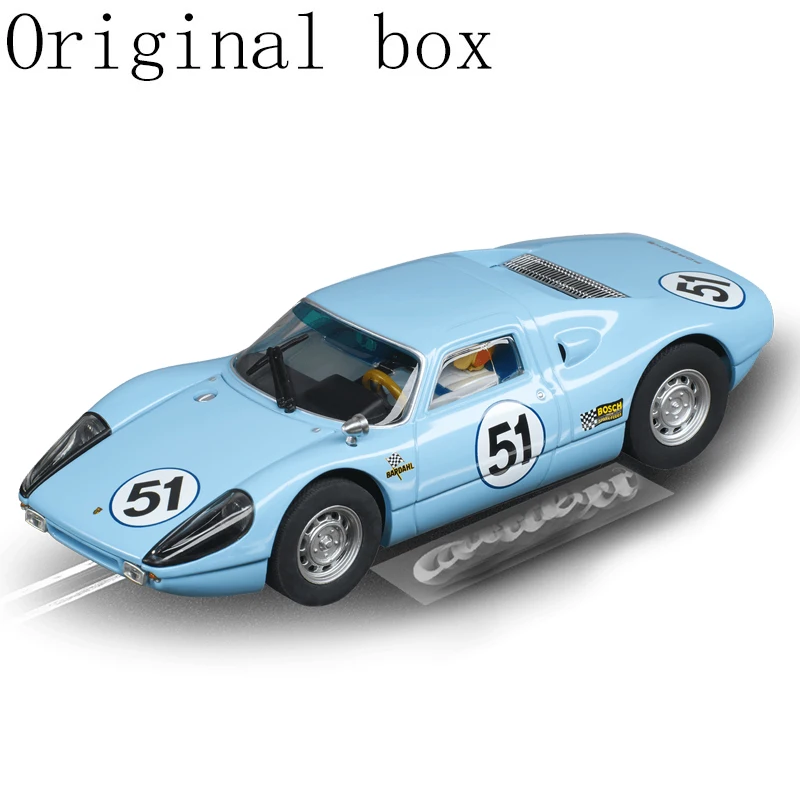 Slot Car Digital 1 32 1/32 30682 Racing 904 GTS No.51