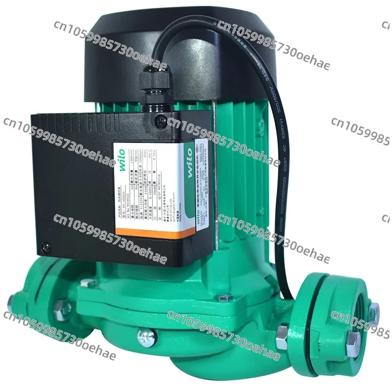 

Hot Water Circulation Pump PH-102/150/255/256EH Hot Water Pipeline Floor Heating Circulation Pump Ring Return Water System