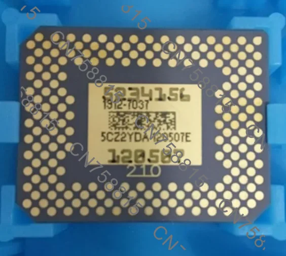 Projector Imaging Chip, 1912-7037/7137, both new and disassembled