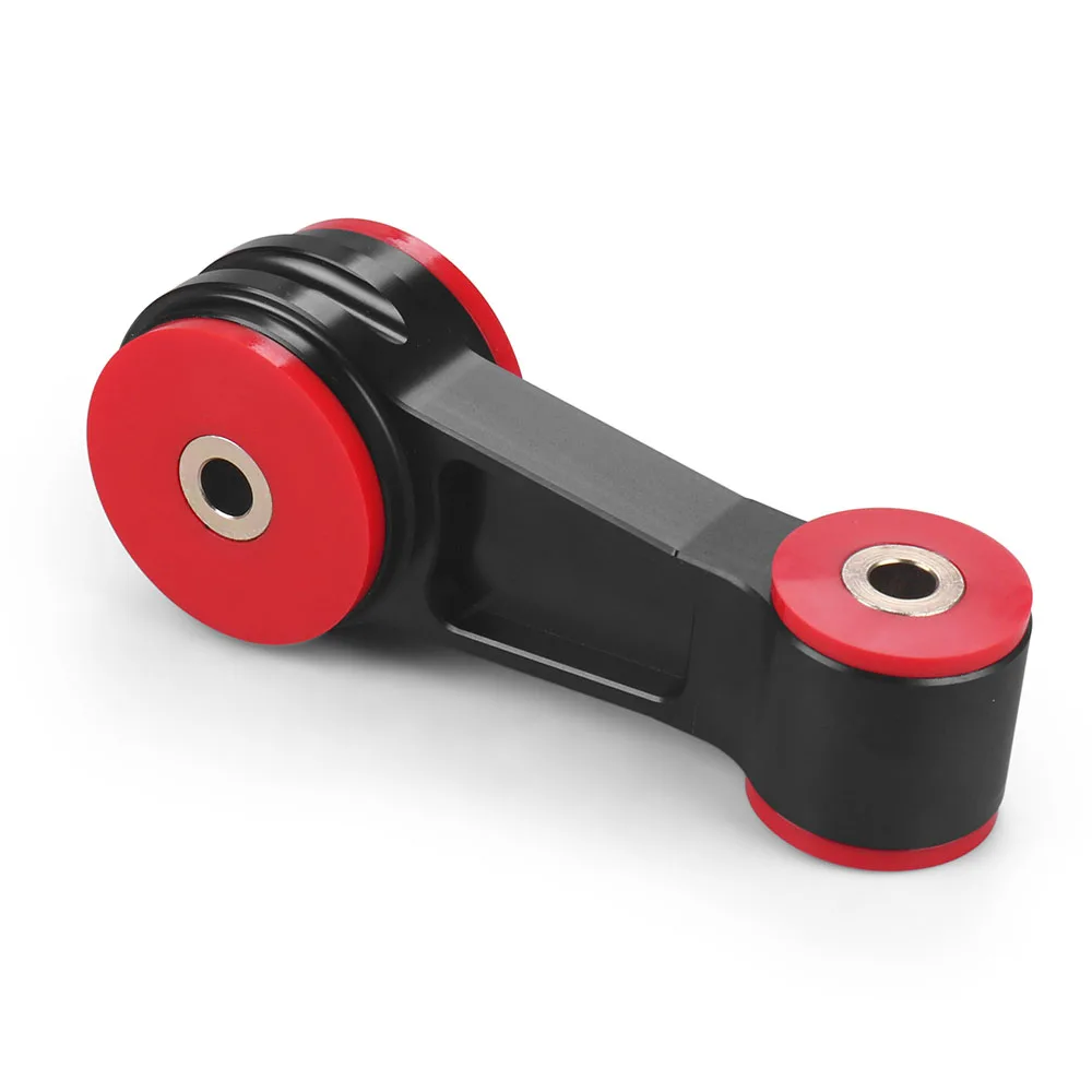 TOTOP Racing---Untuk Honda Civic 22+ & Type-R FL5  60A Pitch Aluminium Stopper Rear Engine Mount Pitch Stop Mount