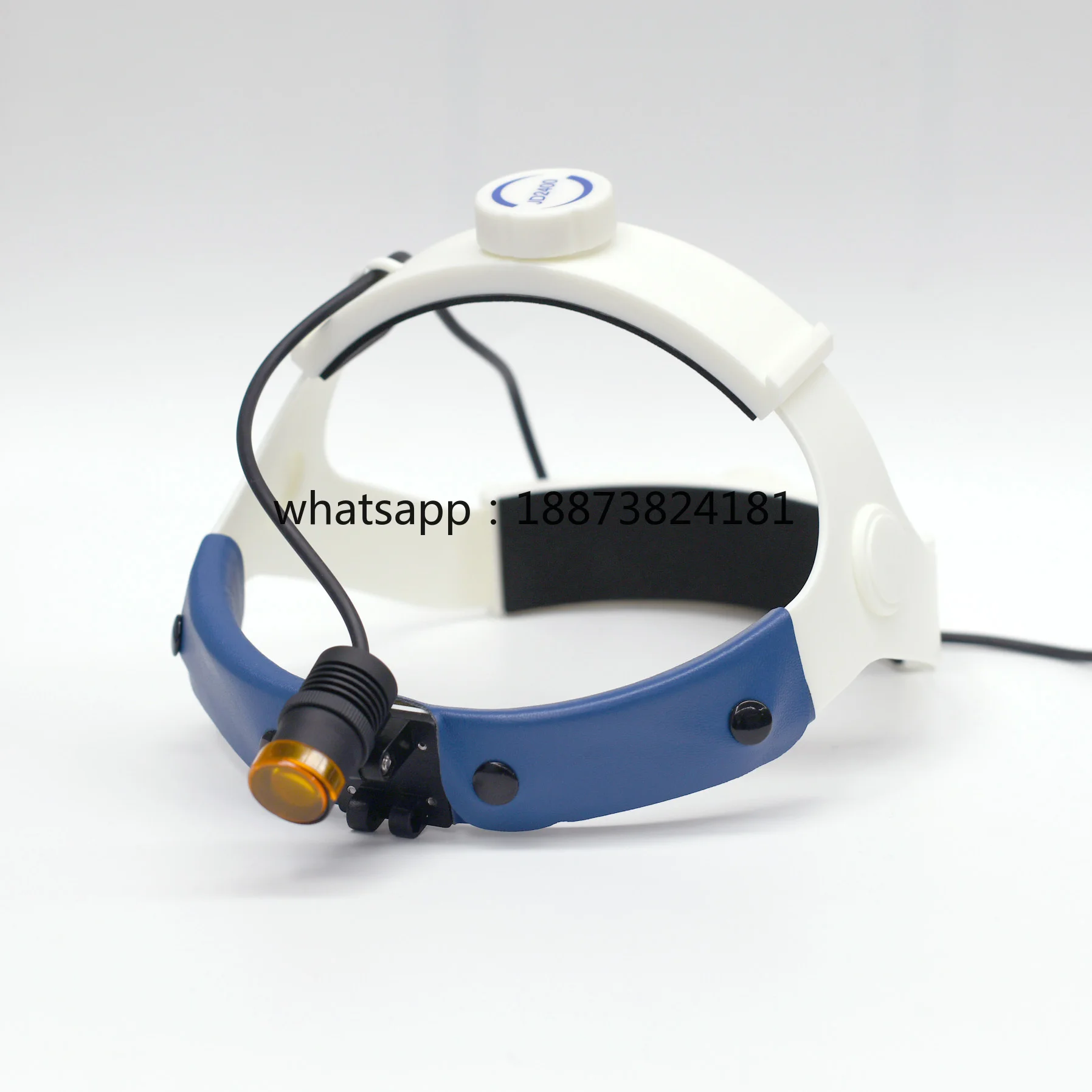 

JD2900 LED Operating Headlight Adjustable Brightness Adjustable Spot Size ENT Medical Headlight Medical Surgical Headlamps