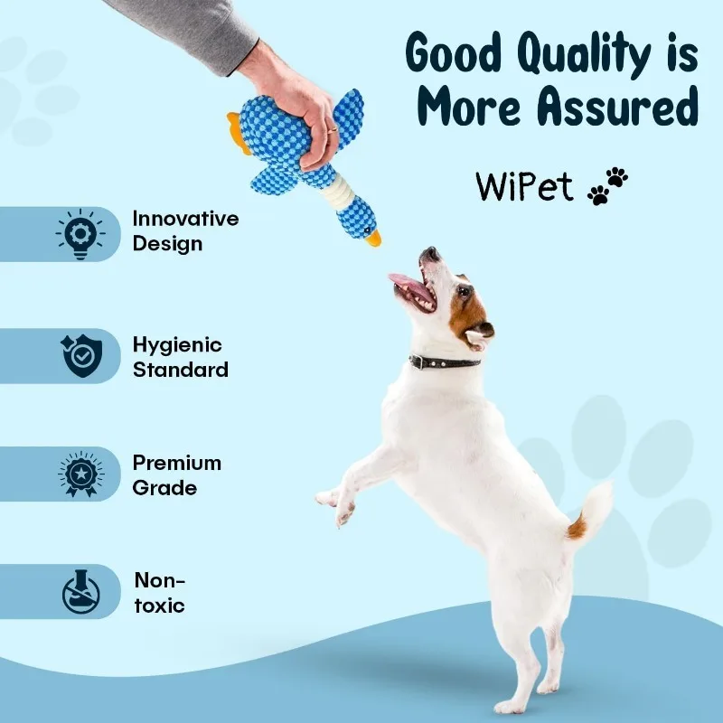 Neues unzerstörbares Katzen-Hundespielzeug für aggressive Kauer, Katzen, Hunde, Kauspielzeug, Katzen, Hunde, interaktive Plüschpuppe, Haustierprodukte – Detail 5