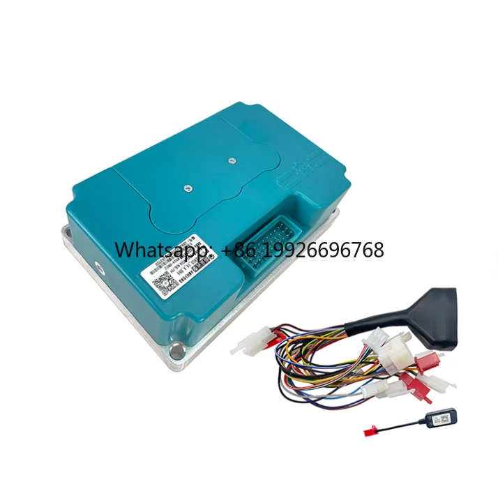 

Контроллер Fardriver ND72680 высокой мощности 8000 Вт, интеллектуальные программируемые контроллеры для двигателей