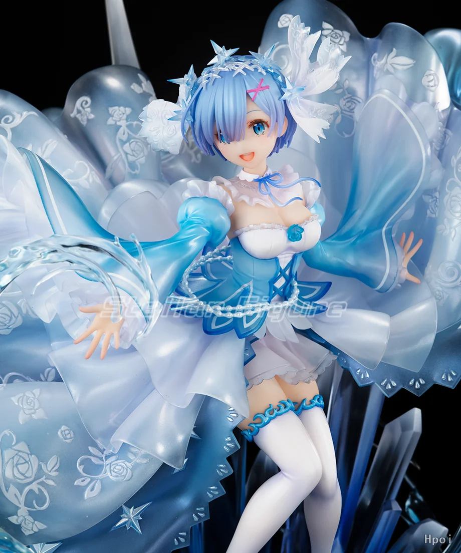 

【TM】In Stock SSF Re Life A Different World From Zero REM 1/7 Scale Figures Model Collection Gift