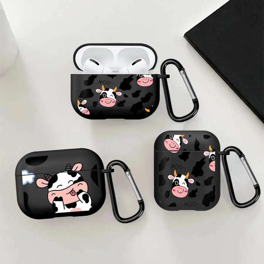 Airpod case cover cow-AliExpress