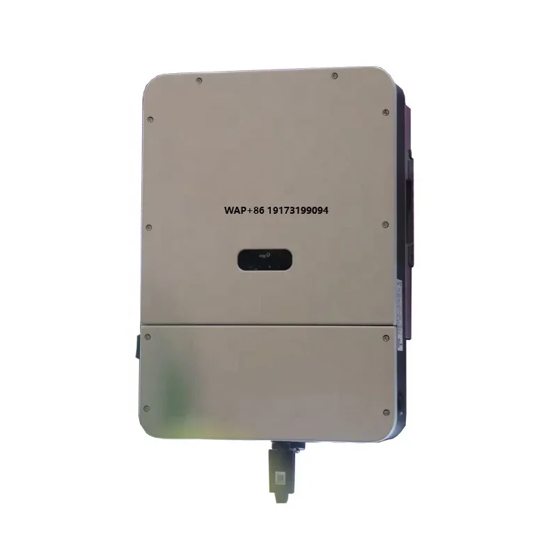 8000w 10000w US Version Split Phase Hybrid Inverter 120V/240V Parallel Working HV Battery 8kw 10kw Solar Inverter