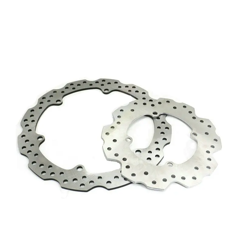 Motorcycle Front Rear Brake Rotors For Honda CB500 CB650 CBR500 CB500F CBR650 CB650F RA ABS CB 650 500 F/X/FA CBR650F Brake Disc - view 2