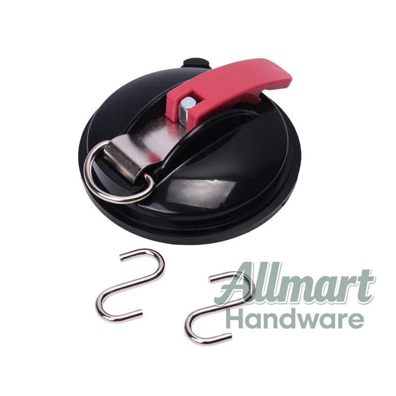 

Multi functional portable canopy car tail tent suction cup with strong S hook car outdoor camping stable suction tool