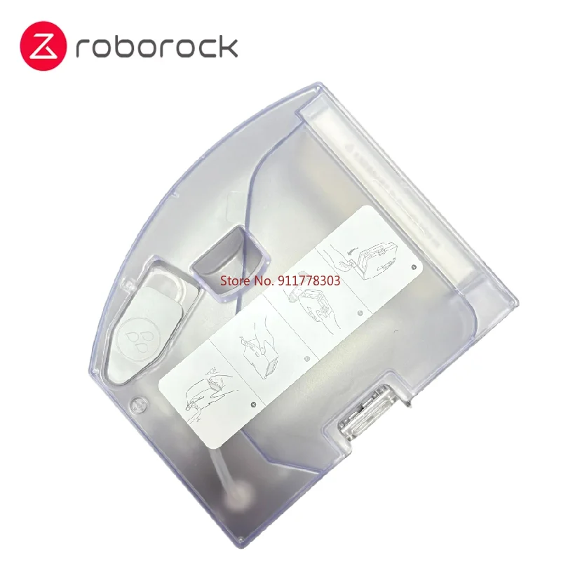 

Оригинальный Roborock Q7 Max Q7 Max + запасные части, мусорный ящик, резервуар для воды, пылесборник с фильтрами Hepa, аксессуары для пылесоса
