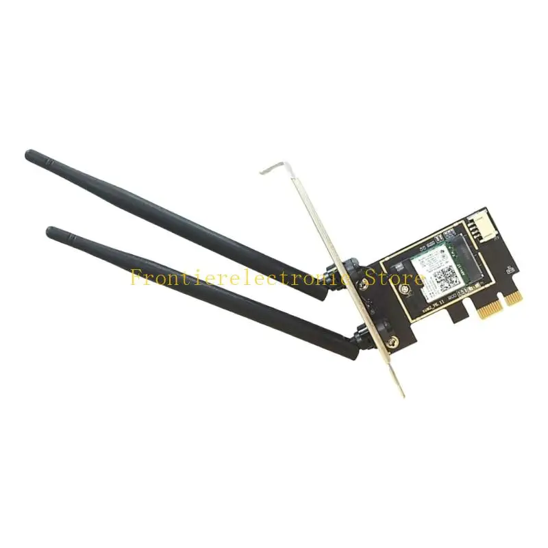 G8DB WiFi 5 Wireless Adapter Card Card Bluetooth-CARD-COMPATIC