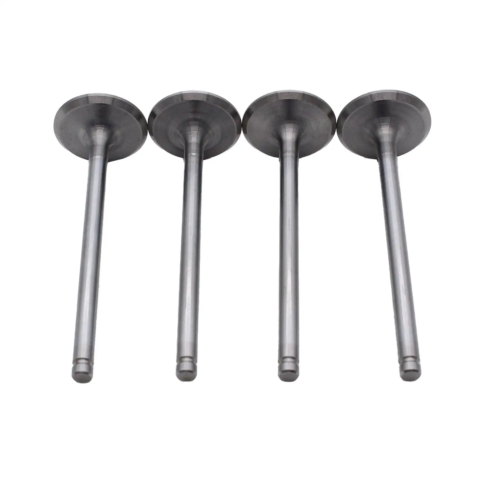 4Pcs Intake Valves Assembly Sturdy Replace for Bipper & Tepee 1.4 Eng